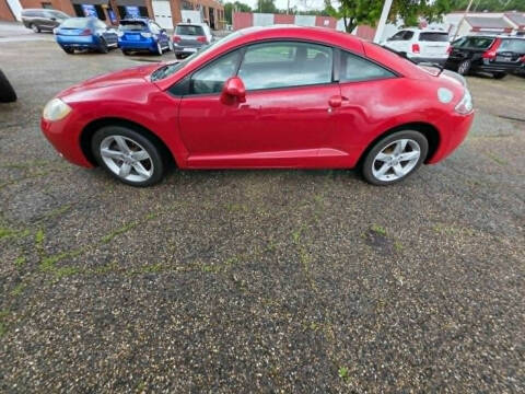 2006 Mitsubishi Eclipse GS
