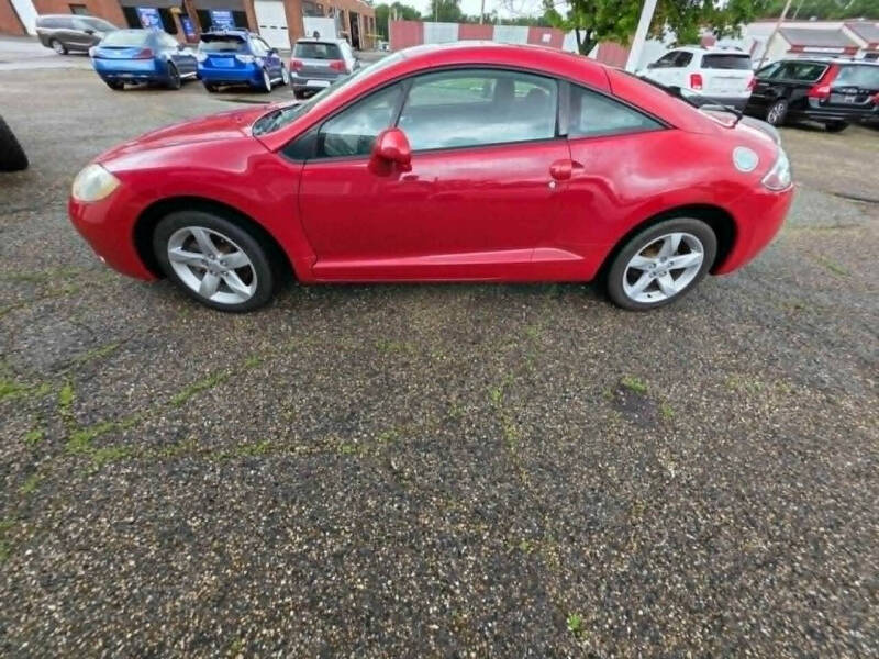 2006 Mitsubishi Eclipse GS
