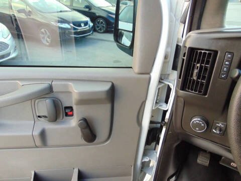 2012 Chevrolet Express 1500