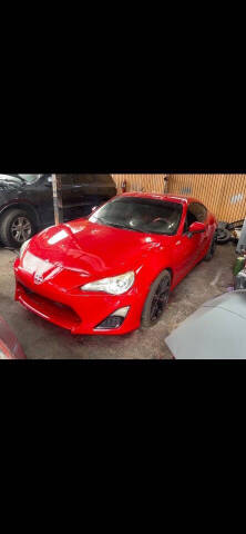 2014 Scion FR-S Monogram