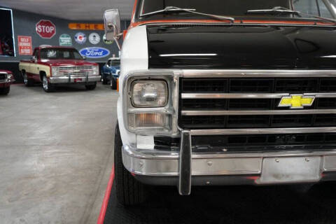 1978 Chevrolet G20
