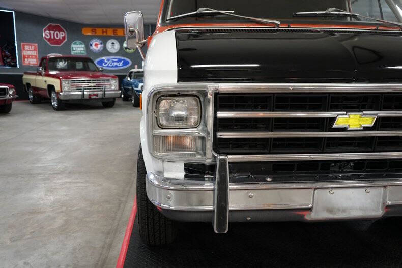 1978 Chevrolet G20