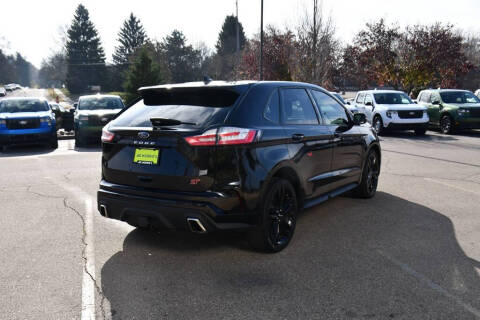 2021 Ford Edge ST