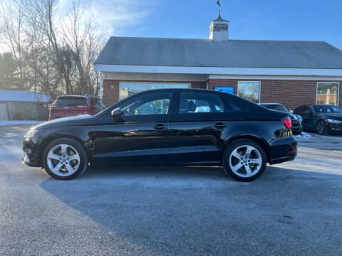 2017 Audi A3 2.0T quattro Premium