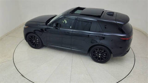2024 Land Rover Range Rover Sport P360 SE