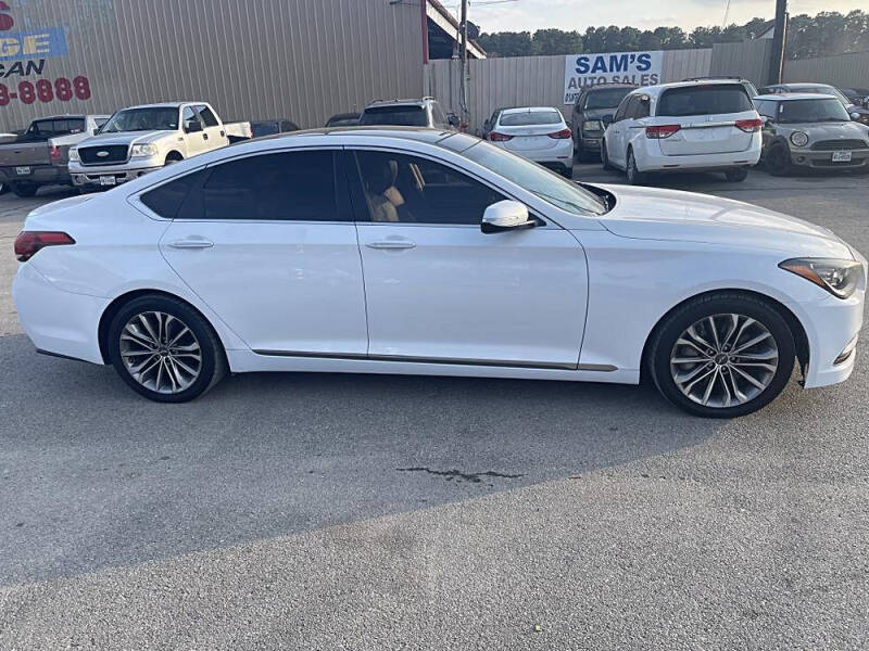 2015 Hyundai Genesis