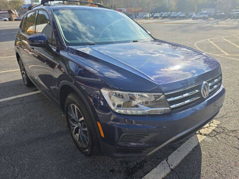 2021 Volkswagen Tiguan S