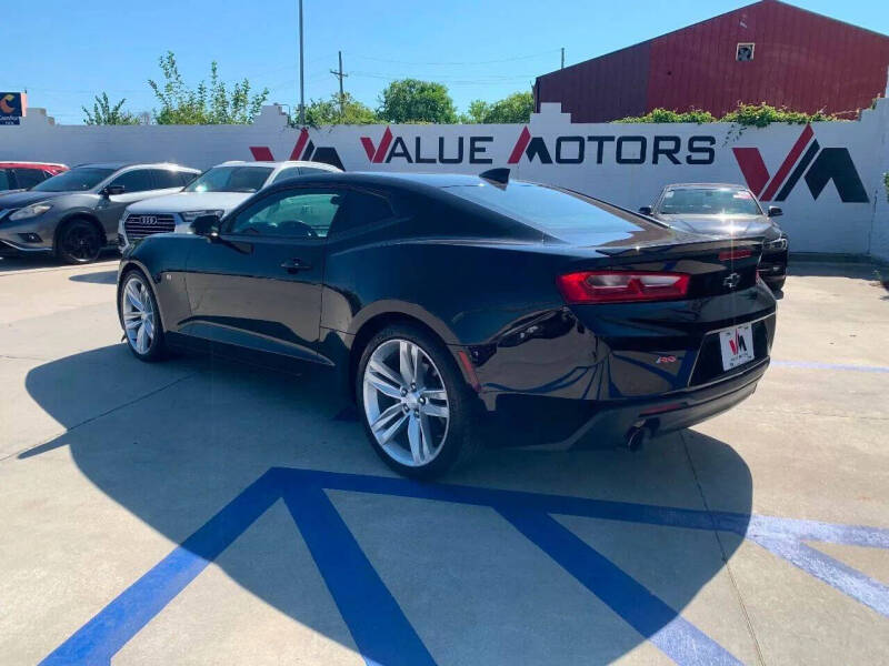 2016 Chevrolet Camaro LT