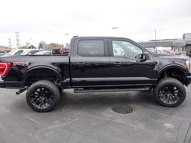 2022 Ford F-150 XLT