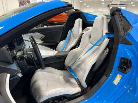 2022 Chevrolet Corvette Stingray