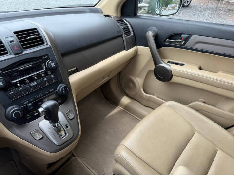 2009 Honda CR-V EX-L