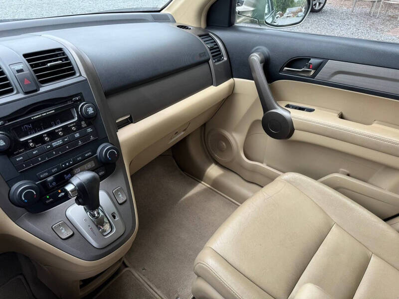 2009 Honda CR-V EX-L