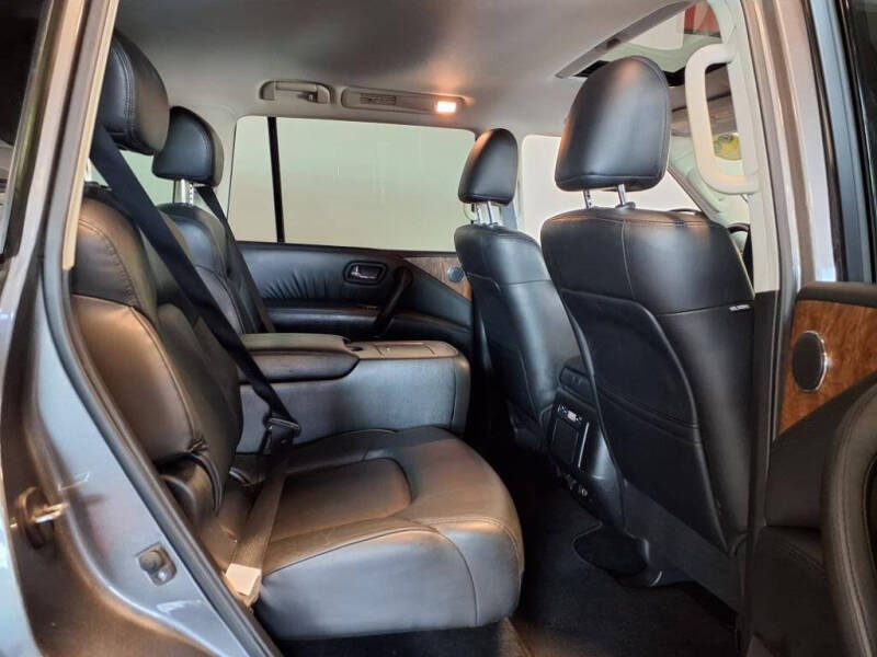 2022 Nissan Armada SL