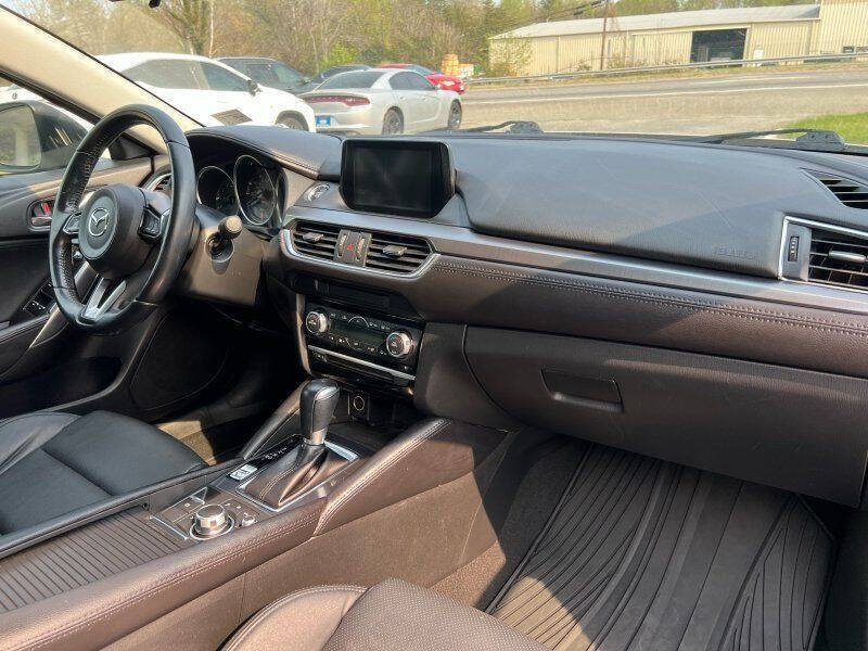 2017 Mazda MAZDA6