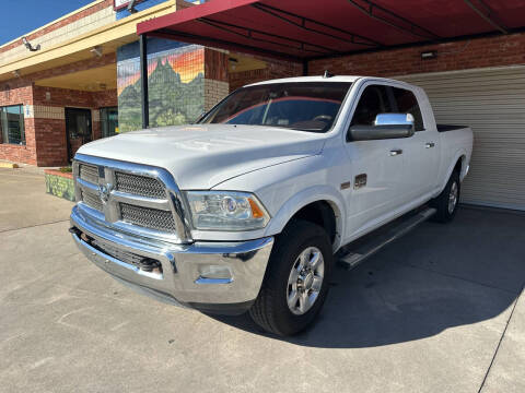 2014 RAM 2500 for sale at Delgado Auto Sales LLC in Grand Prairie TX