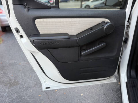 2008 Ford Explorer Sport Trac XLT