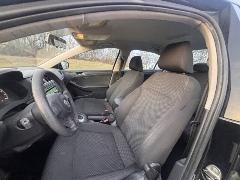 2014 Volkswagen Jetta S