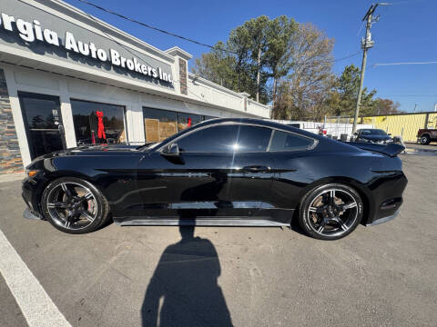 2016 Ford Mustang GT Premium