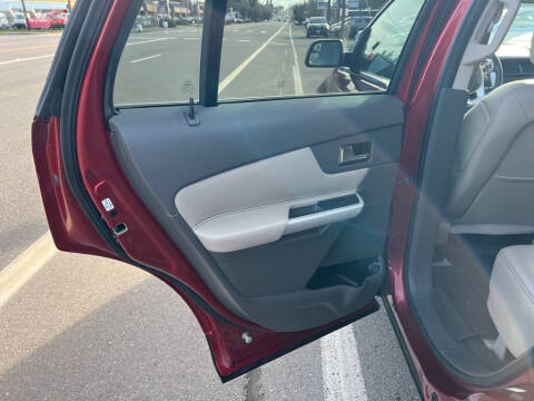 2013 Ford Edge Limited