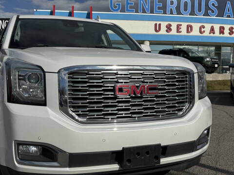 2020 GMC Yukon XL Denali