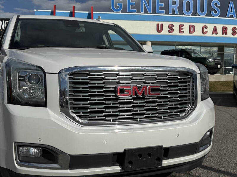 2020 GMC Yukon XL Denali