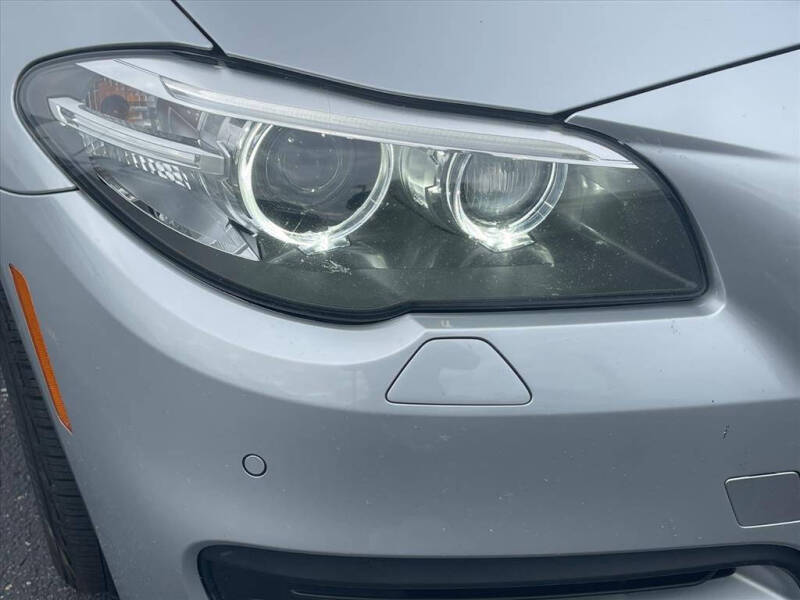 2014 BMW 5 Series 535i xDrive