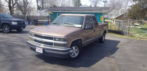 1995 Chevrolet C/K 1500 Series for sale at Big Deal LLC in Whitewater WI