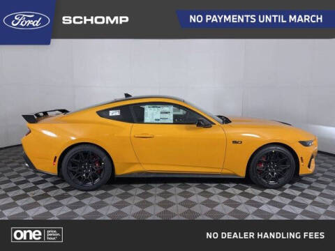 2026 Ford Mustang GT Premium