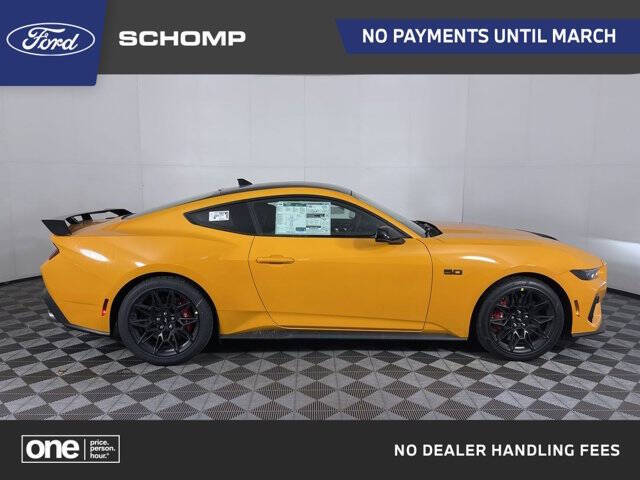 2026 Ford Mustang GT Premium