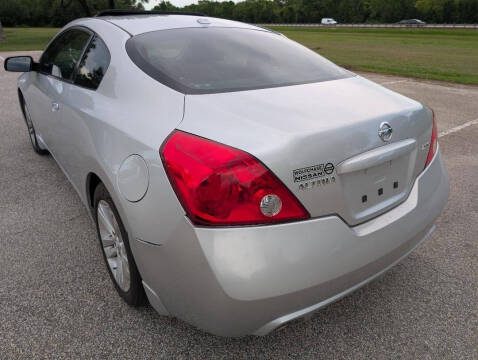 2013 Nissan Altima 2.5 S