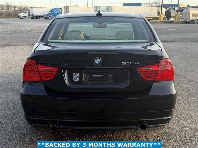 2009 BMW 3 Series 335i xDrive