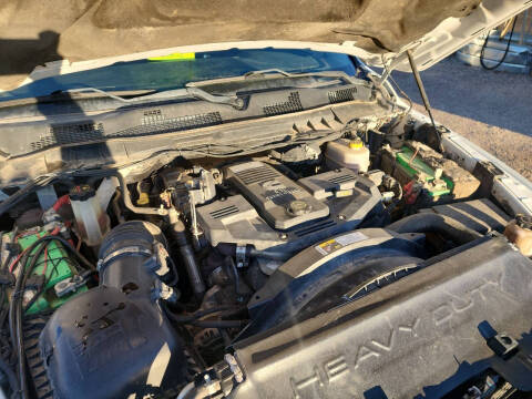 2018 RAM 2500 Laramie