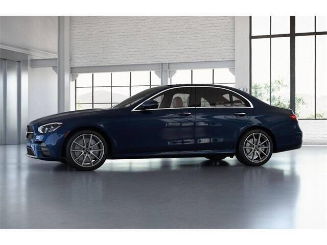2021 Mercedes-Benz E-Class E 350