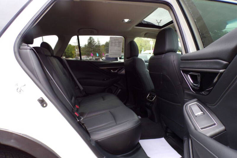 2021 Subaru Outback Limited