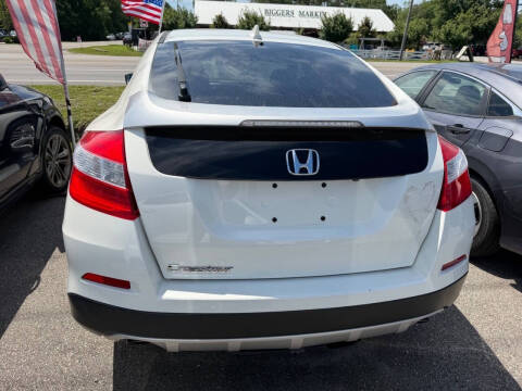 2015 Honda Crosstour EX