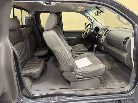 2015 Nissan Frontier SV V6