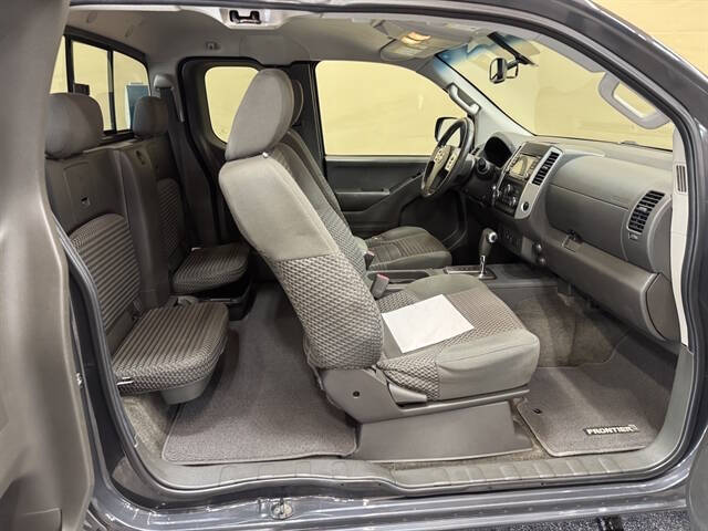 2015 Nissan Frontier SV V6