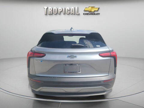 2025 Chevrolet Blazer EV LT