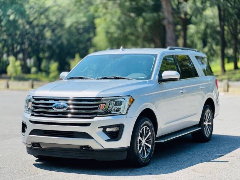 2018 Ford Expedition XLT