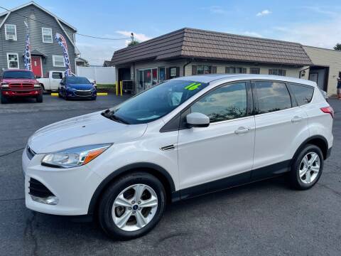 2016 Ford Escape for sale at MAGNUM MOTORS in Reedsville PA
