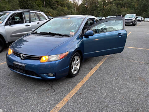 2008 Honda Civic EX