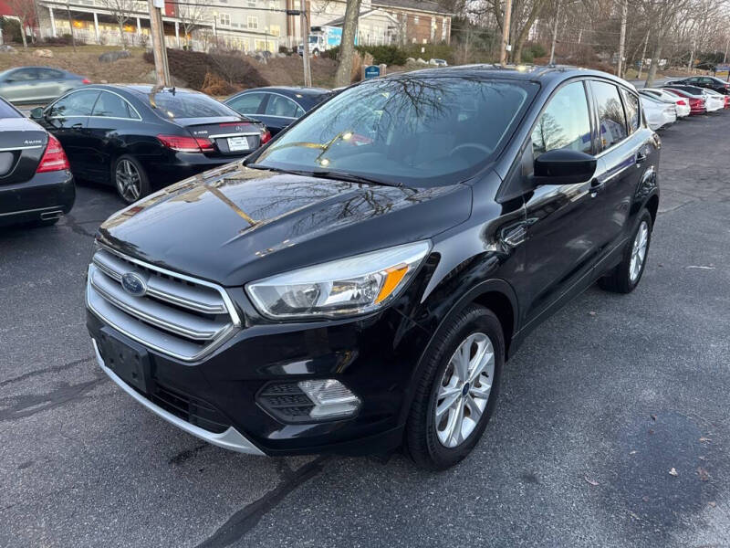 2017 Ford Escape SE's photo
