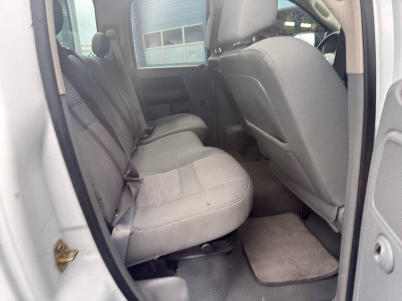 2007 Dodge Ram 1500