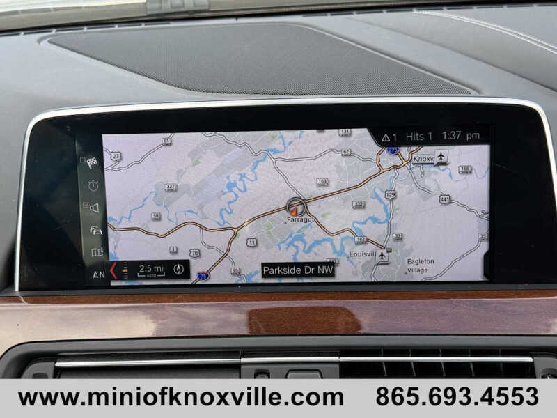 2018 BMW 6 Series 650i