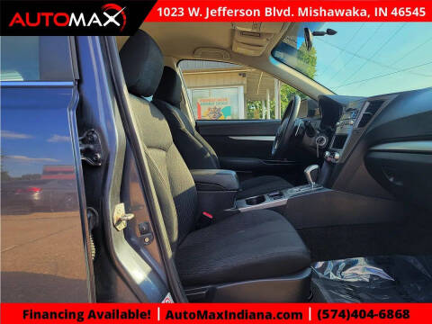 2012 Subaru Outback 2.5i