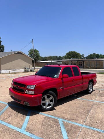 2003 Chevrolet Silverado 1500 SS for sale at BLANCHARD AUTO SALES in Shreveport LA