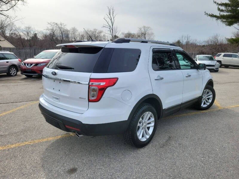 2013 Ford Explorer XLT