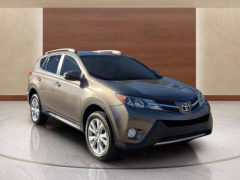 2013 Toyota RAV4 Limited