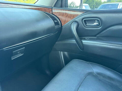 2018 Infiniti QX80