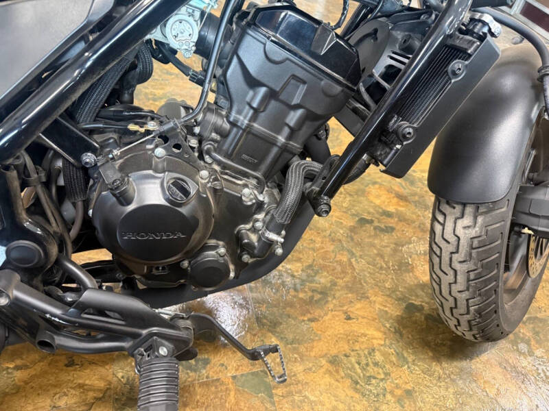 2022 Honda Rebel